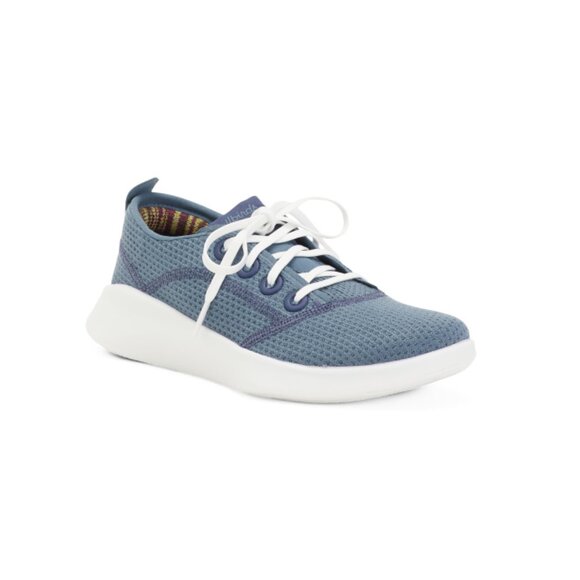 ALLBIRDS Teal Superlight Tree Sneakers